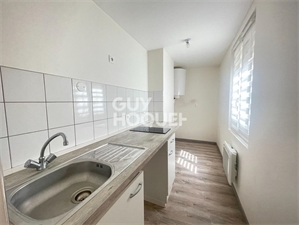 appartement à la location -   02200  SOISSONS, surface 21 m2 location appartement - APR690438